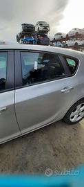 OPEL ASTRA 2013 - PORTA POSTERIORE SINISTRO
