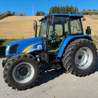 New Holland T5050