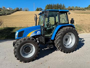 New Holland T5050
