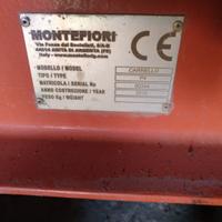 Montefiori carro bins