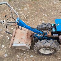 Motocoltivatore bcs 735