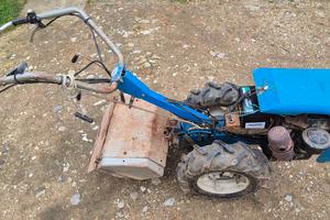 Motocoltivatore bcs 735