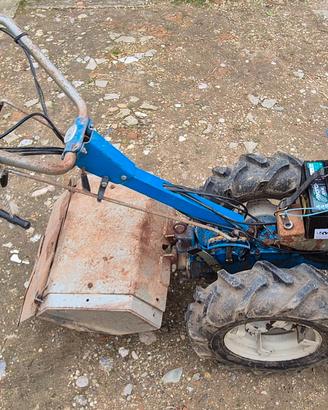 Motocoltivatore bcs 735