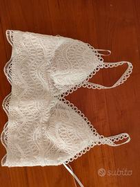 top in pizzo bianco