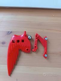 pezzi di robot anni 90