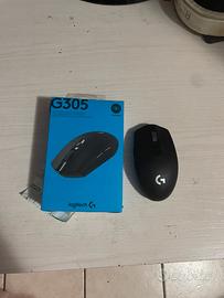 mouse logitech G305
