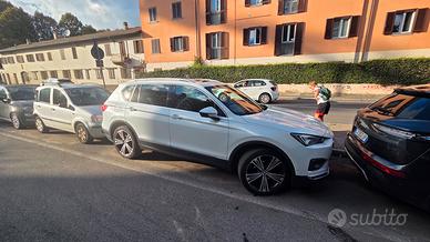 Seat Tarraco 1 proprietario e mezzo