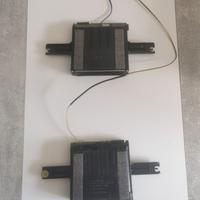altoparlanti casse smart tv Samsung UE48JU6000KXZT