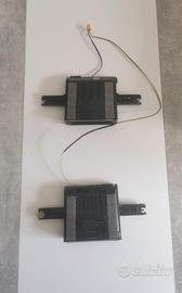 altoparlanti casse smart tv Samsung UE48JU6000KXZT