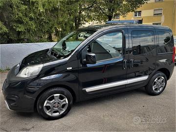 Fiat Qubo 1.3 MJT 80 CV Trekking 64000 km