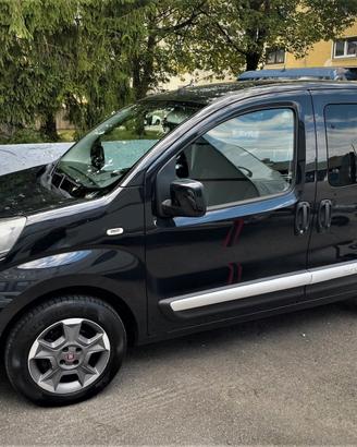 Fiat Qubo 1.3 MJT 80 CV Trekking 64000 km