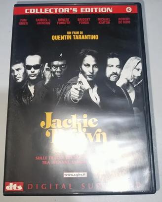 Jackie Brown 2 DVD Collector's Edition Tarantino
