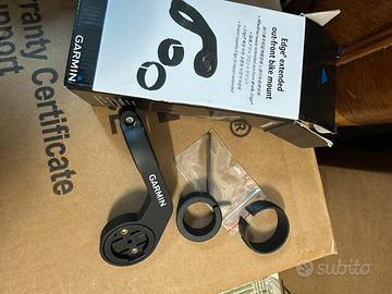 Supporto Garmin Extended per Gps