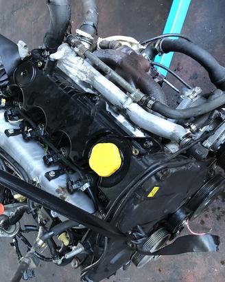 MOTORE Fiat Doblo' 1.9 77kW 105Cv 223A7000 2004