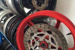 Ricambi moto Honda, Kawasaki, Ducati, Yamaha