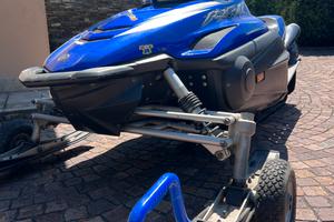 Motoslitta Yamaha R1