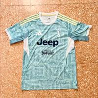 Maglia calcio juventus 25/26