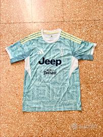 Maglia calcio juventus 25/26