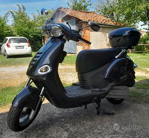 Kymco Yup 250 - 2005