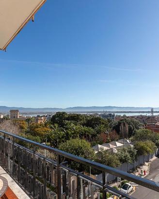 Panoramico quadrivano con cucina abitabile