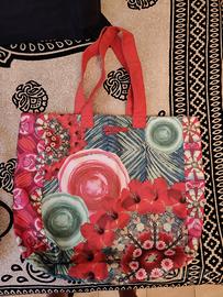 Borsa desigual- shopper/borsa mare