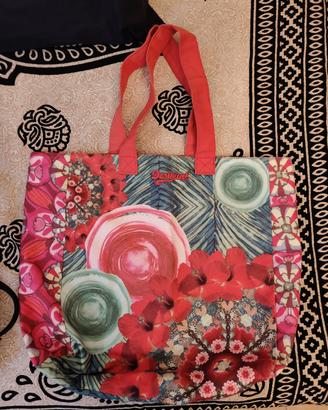 Borsa desigual- shopper/borsa mare