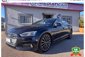 AUDI A5 40 TDI quattro S tronic Sport