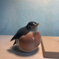 Royal Copenhagen - Pettirosso Robin 2266 Originale