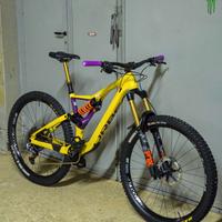 Orbea Rallon M10 Carbon 2021 - Custom - Taglia L