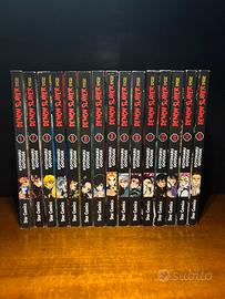 Manga Demon slayer 1-15💕📚