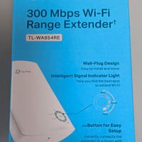 Range Extender Wi-Fi N 300Mbps

