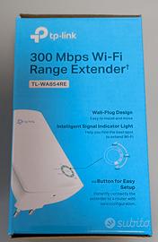 Range Extender Wi-Fi N 300Mbps

