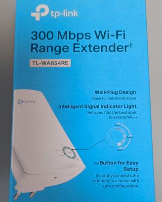 Range Extender Wi-Fi N 300Mbps

