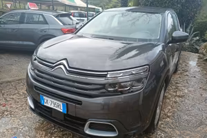Citroen C5 Aircross BlueHDi 130 S&S Shine