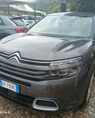 Citroen C5 Aircross BlueHDi 130 S&S Shine