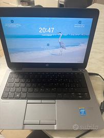 Pc portatile HP elite book 820 G1