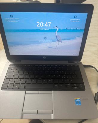 Pc portatile HP elite book 820 G1