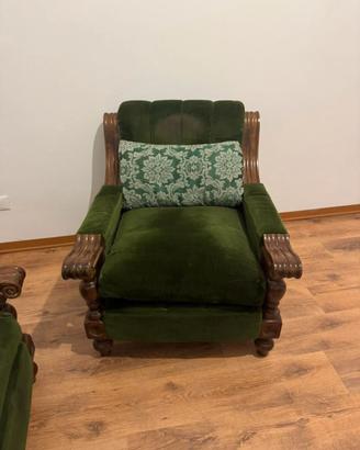 n.2 poltrone per sala