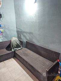 divani giardini/ terrazza
