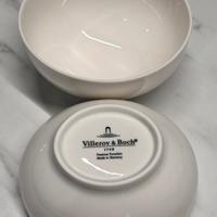 6 ciotole cereali Villeroy&Boch New cottage NUOVI