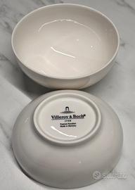 6 ciotole cereali Villeroy&Boch New cottage NUOVI