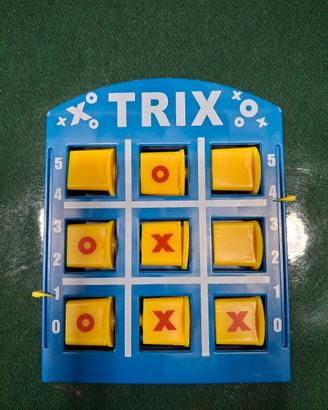 Trix gioco tascabile