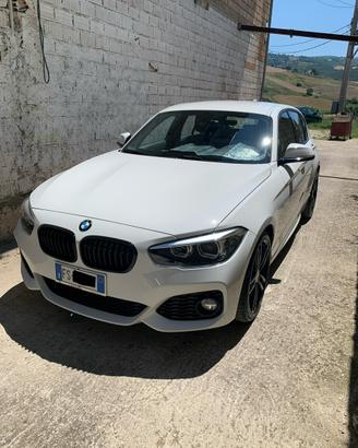BMW 116d M Sport Shadow Line – Anno 2018