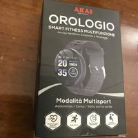 Orologio Akai Smart fitness