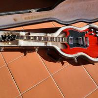 Chitarra  elettrica  Gibson  SG Standard 2009