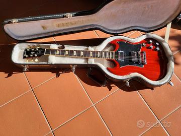 Chitarra  elettrica  Gibson  SG Standard 2009