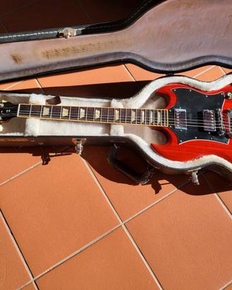 Chitarra  elettrica  Gibson  SG Standard 2009