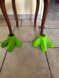 Piedini Gallina/mostro IKEA per sedie e mobili bim