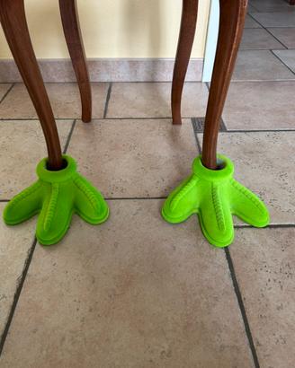 Piedini Gallina/mostro IKEA per sedie e mobili bim