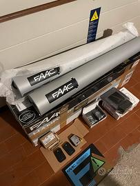 Motori per cancello elettrico